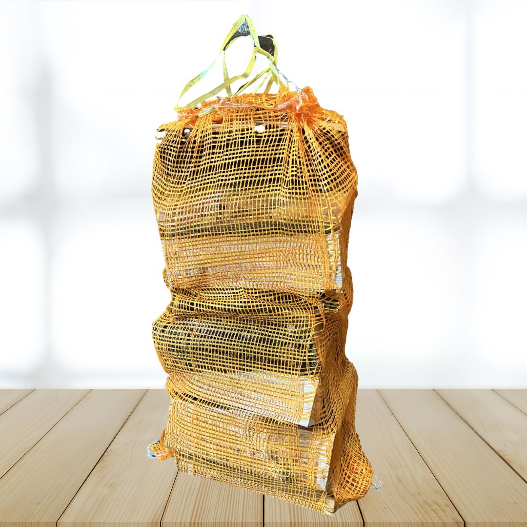 ASH LOGS 10 inch (25 cm) Length - 1 Net - Logs Belper - Kiln Dried